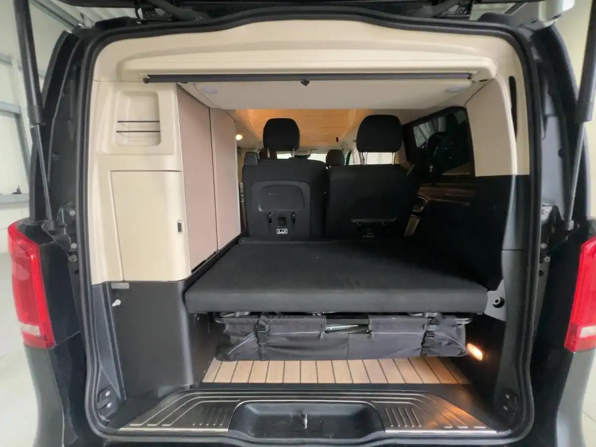 MERCEDES-BENZ V 250 D Marco Polo - Ansicht 14
